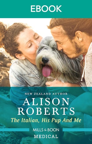 The Italian, His Pup and Me