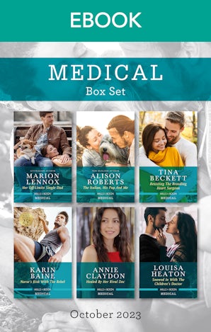 Medical Box Set Oct 2023