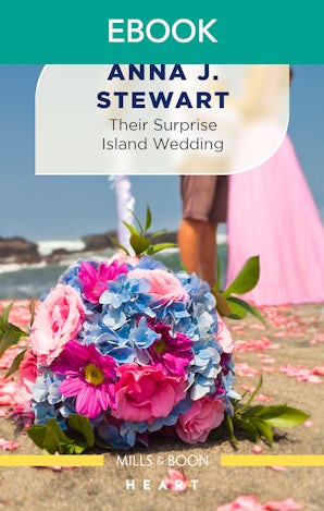 Their Surprise Island Wedding