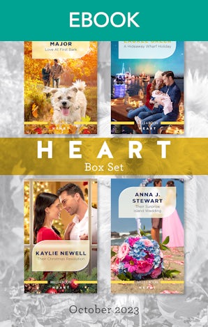 Heart Box Set Oct 2023