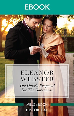 The Duke's Proposal for the Governess