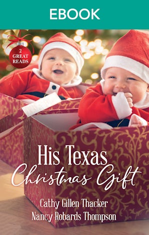 His Texas Christmas Gift