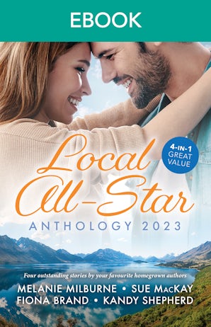 Local All-Star Anthology 2023