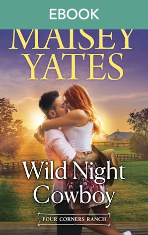 Wild Night Cowboy ( A Four Corners Ranch novella)