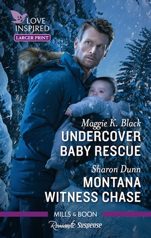 Undercover Baby Rescue/Montana Witness Chase