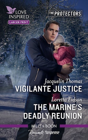 Vigilante Justice/The Marine's Deadly Reunion