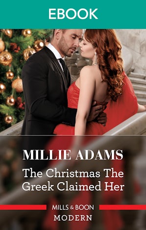 The Christmas The Greek Claimed Her