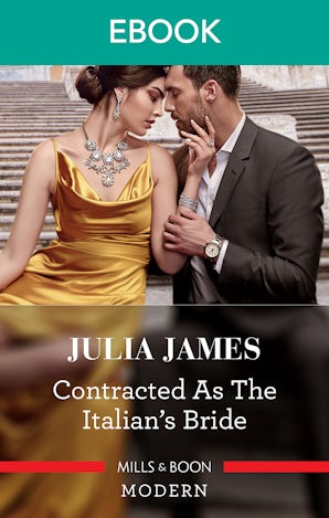 Contracted As The Italian's Bride