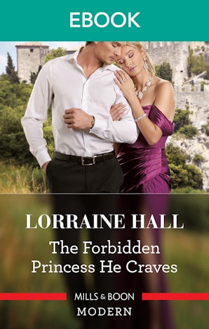 The Forbidden Princess He Craves