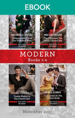 Modern Box Set 1-4 Nov 2023