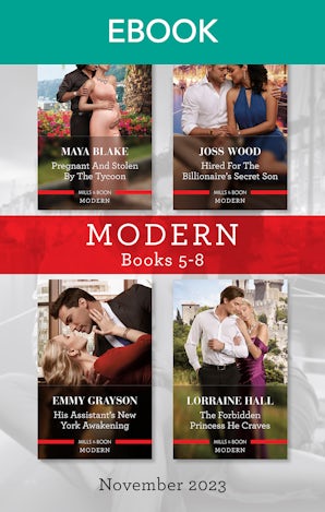 Modern Box Set 5-8 Nov 2023