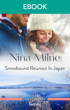 Snowbound Reunion In Japan