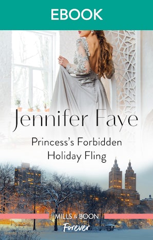 Princess's Forbidden Holiday Fling