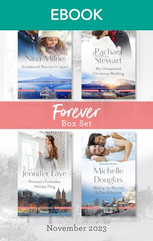 Forever Box Set Nov 2023