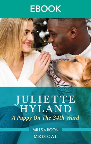 A Puppy On The 34th Ward