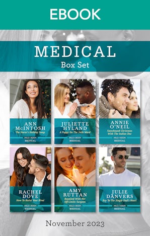 Medical Box Set Nov 2023