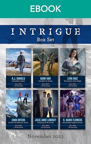Intrigue Box Set Nov 2023