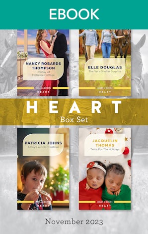 Heart Box Set Nov 2023