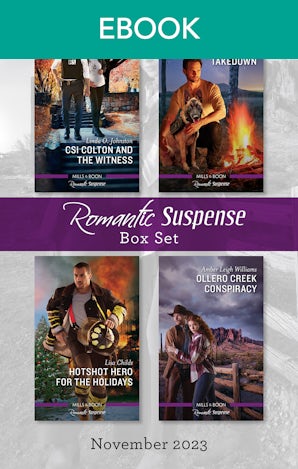 Suspense Box Set Nov 2023