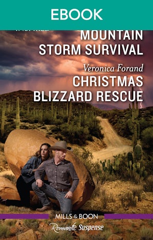 Mountain Storm Survival/Christmas Blizzard Rescue