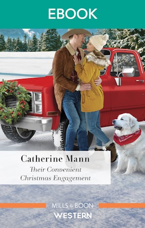 Their Convenient Christmas Engagement