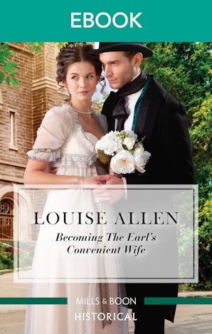 Becoming The Earl's Convenient Wife