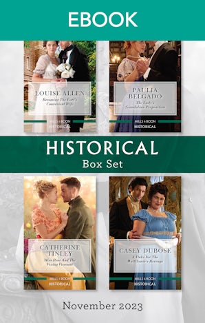 Historical Box Set Nov 2023