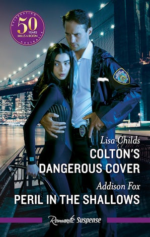 Colton's Dangerous Cover/Peril In The Shallows