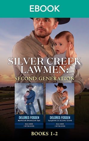 Silver Creek Lawmen: Second Generation Books 1-2