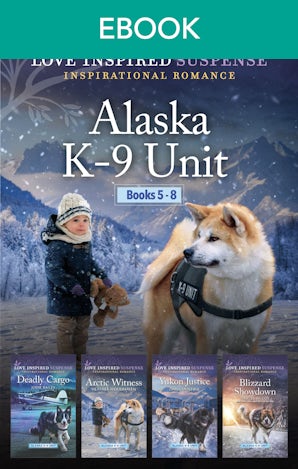 Alaska K-9 Unit Books 5-8