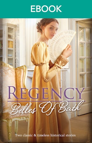 Regency Belles Of Bath