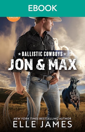 Ballistic Cowboys: Jon & Max