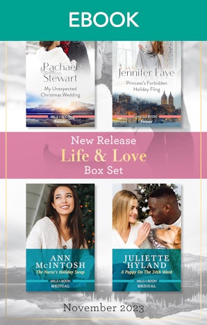 Life & Love New Release Box Set Nov 2023