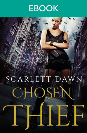 Chosen Thief (Forever Evermore, #4)