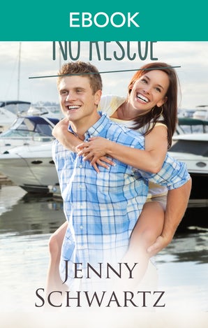 No Rescue (Love Coast to Coast, #3)