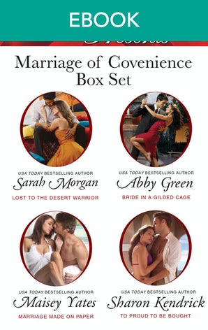 Marriage Of Convenience Bundle - 4 Book Box Set