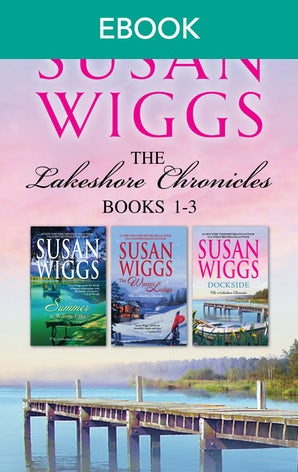Lakeshore Chronicles Series Bks 1-3