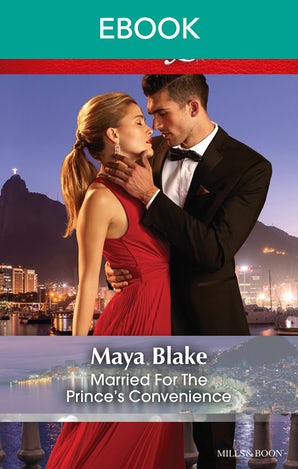 Married For The Prince's Convenience