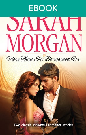 More Than She Bargained For