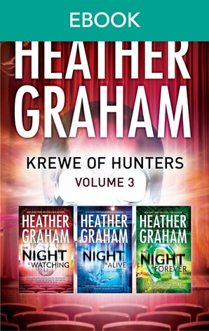 Krewe Of Hunters Series Volume 3