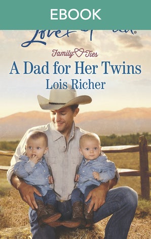 A Dad For Her Twins