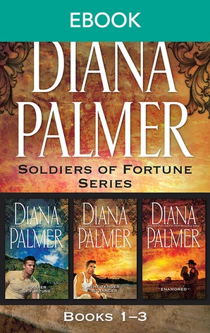 Soldier Of Fortune Series Books 1-3