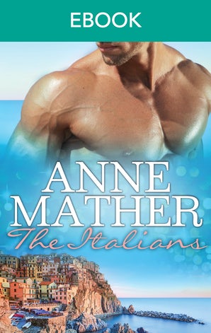 The Italians - 3 Book Box Set