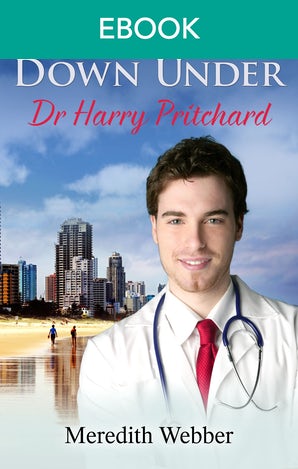Doctors Down Under: Dr Harry Pritchard