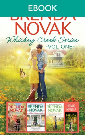 Brenda Novak Whiskey Creek Series Vol 1