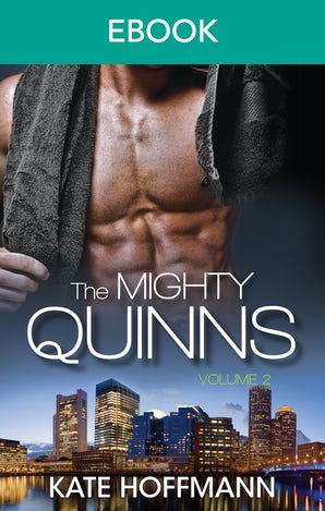 The Mighty Quinns Volume 2 - 3 Book Box Set