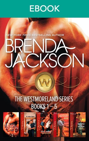 The Westmorelands Bks 1-5
