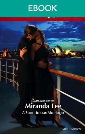 A Scandalous Marriage