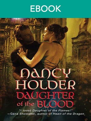 Daughter Of The Blood