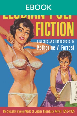 Lesbian Pulp Fiction